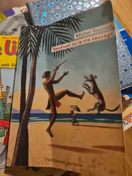 Vendredi ou la vie sauvage
