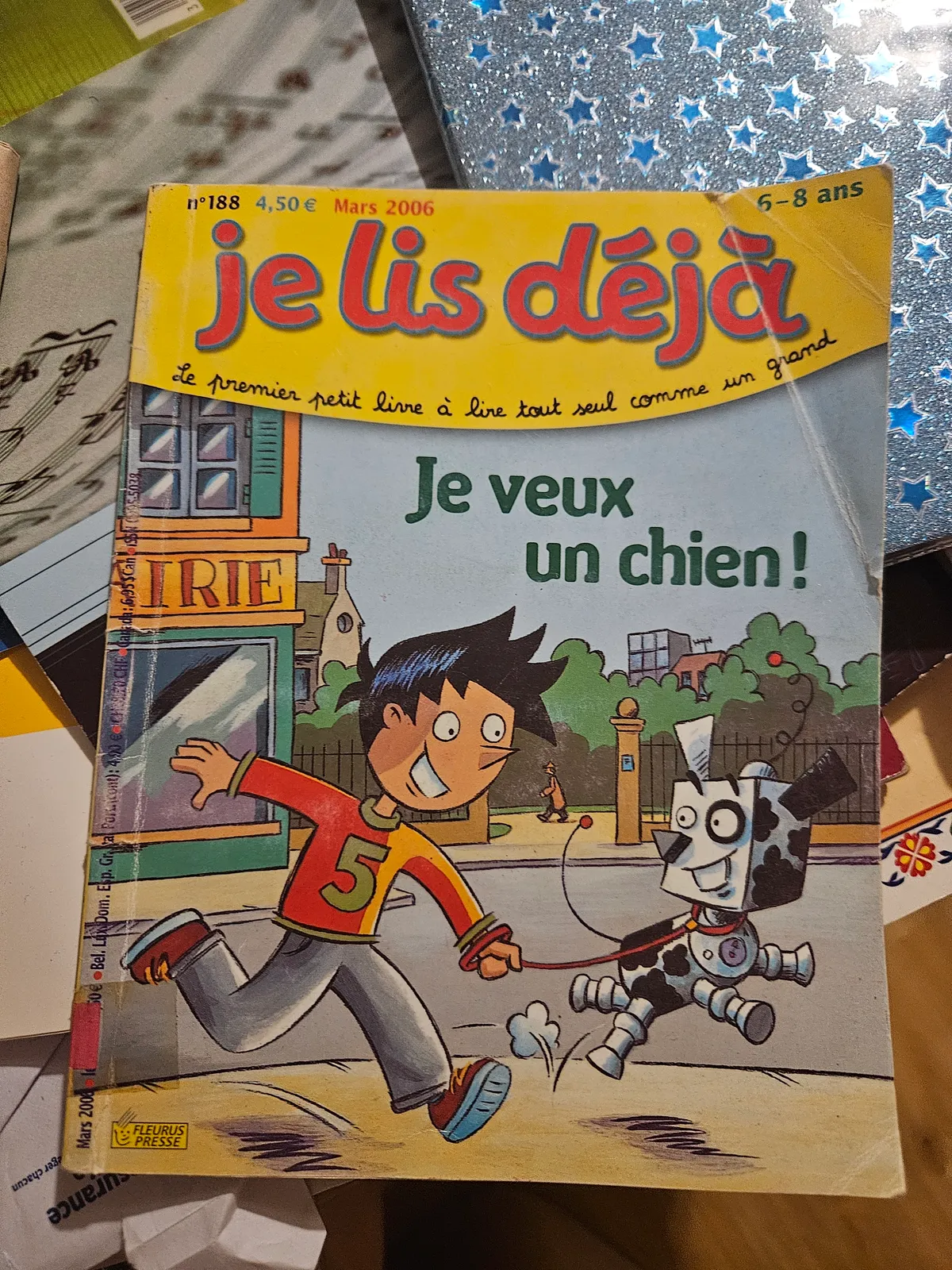 Photo du livre