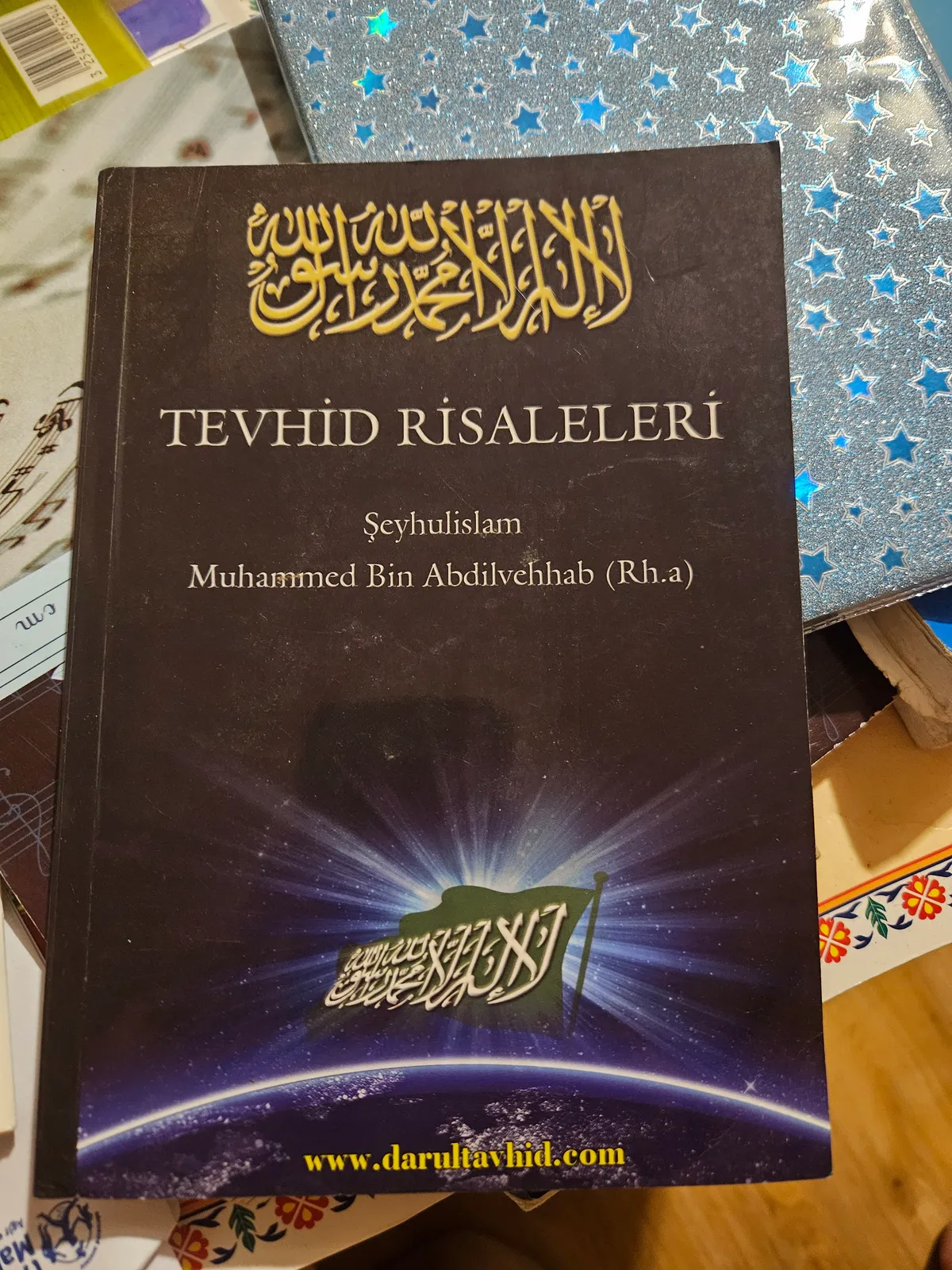 Photo du livre
