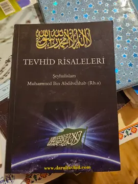 Tevhid Risaleleri