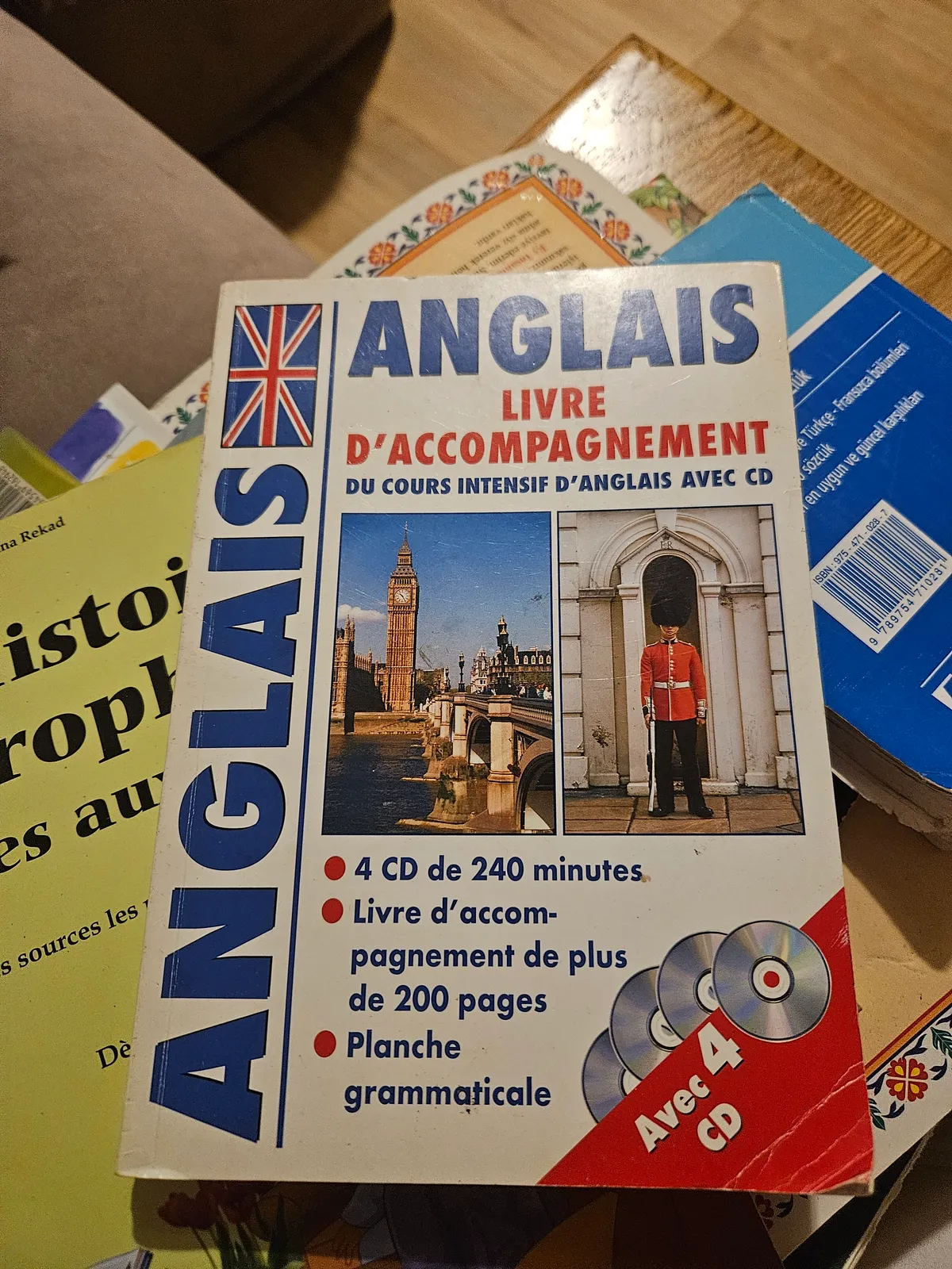 Photo du livre