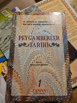 Peygamberler Tarihi