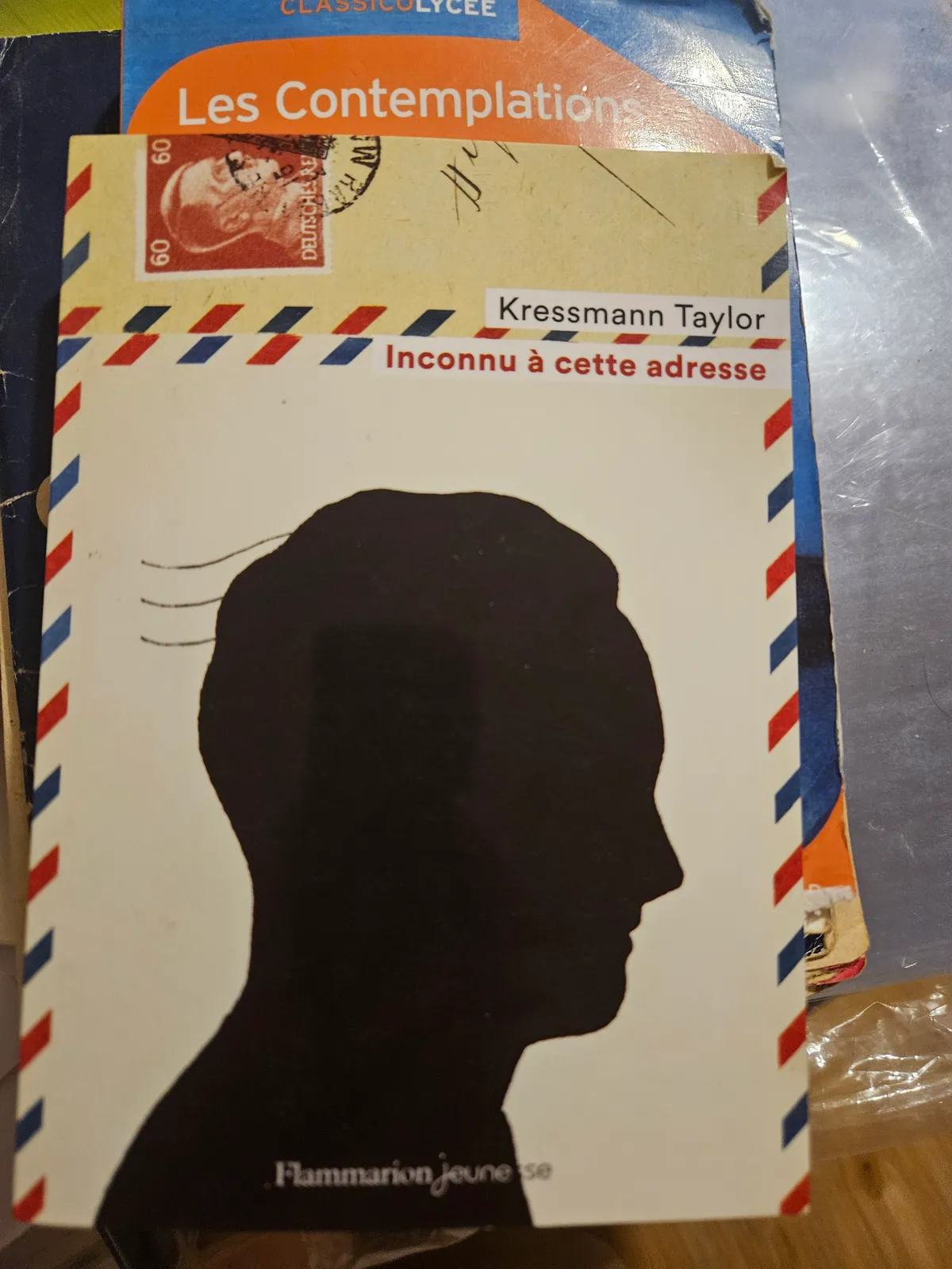 Photo du livre
