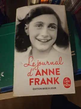Le journal d'Anne Frank