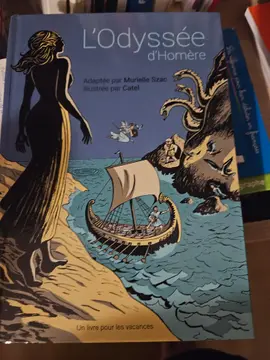 L'Odyssée d'Homère