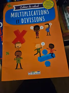 Multiplications et divisions