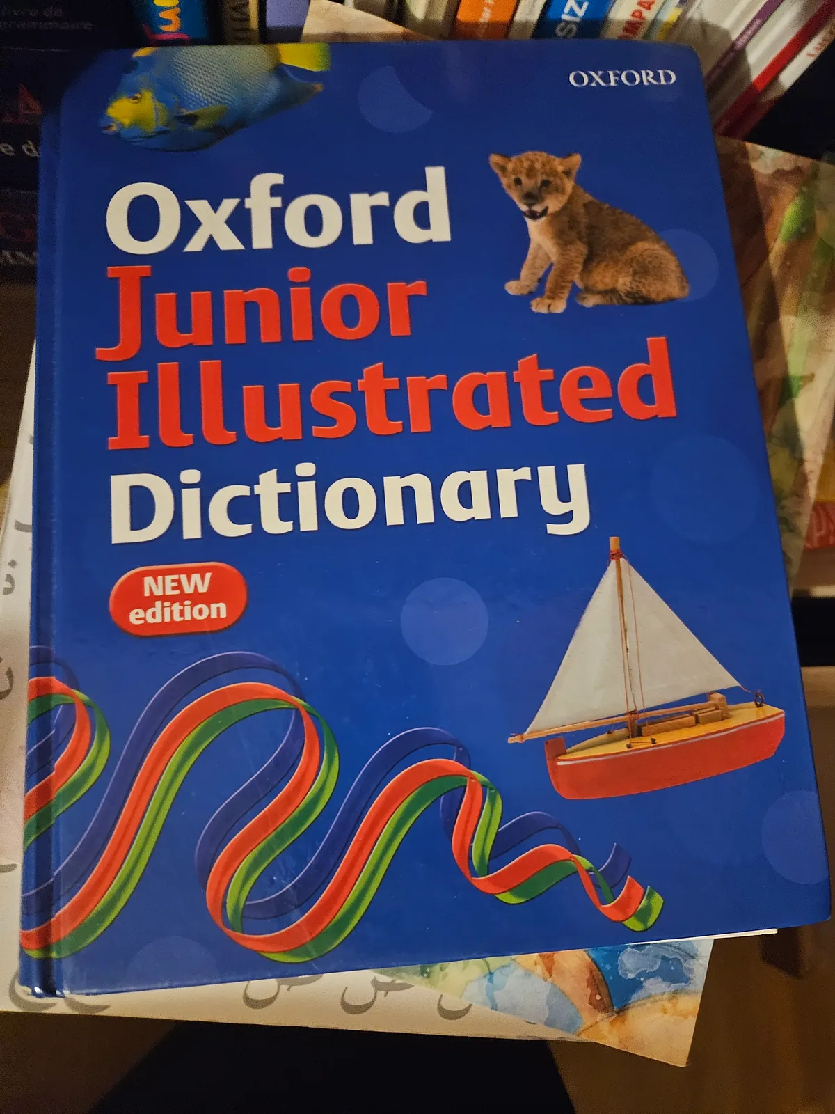 Photo du livre
