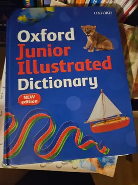 Oxford Junior Illustrated Dictionary