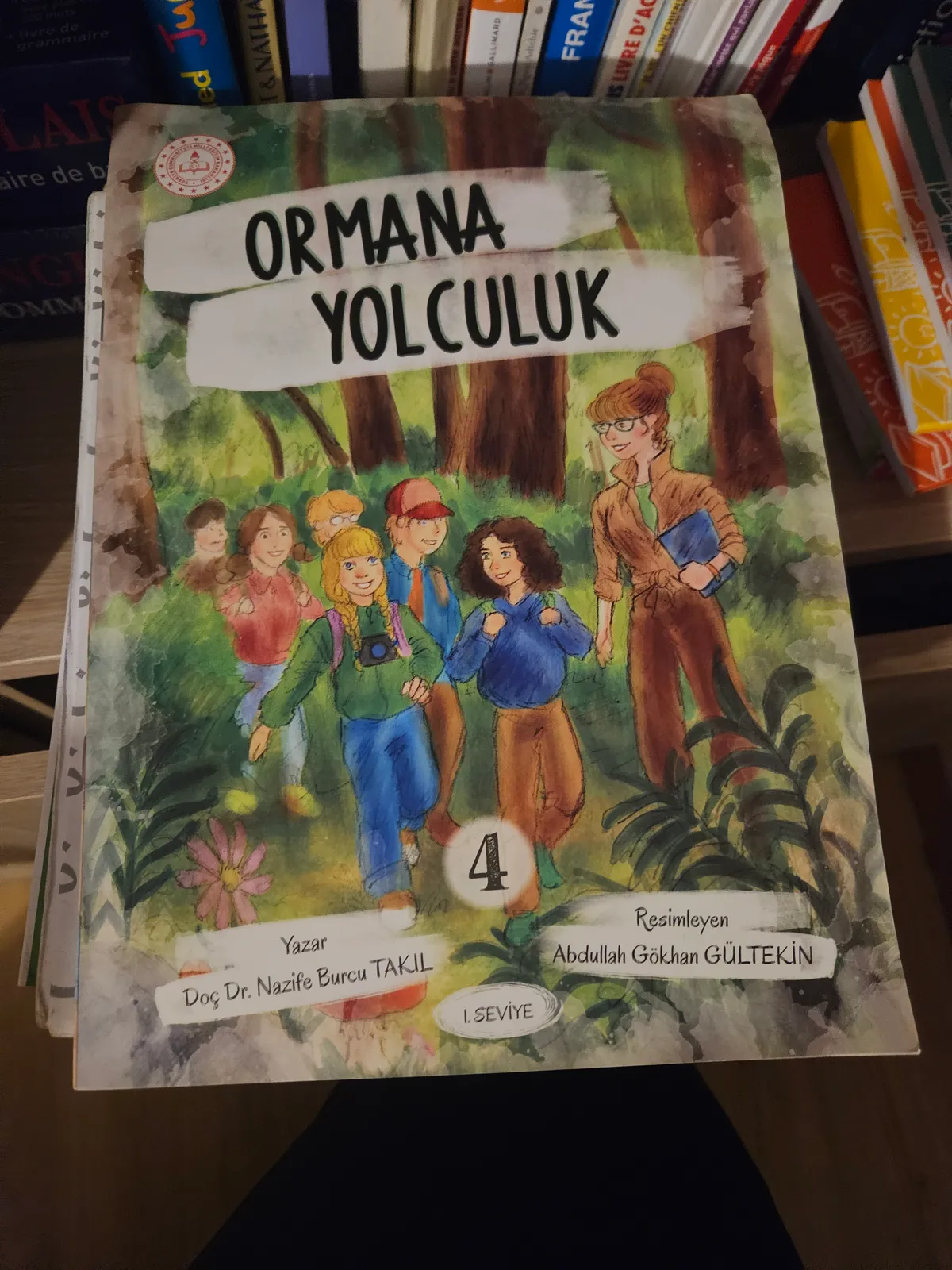 Photo du livre