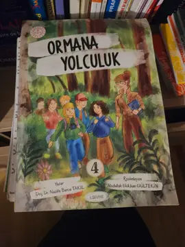 Ormana Yolculuk