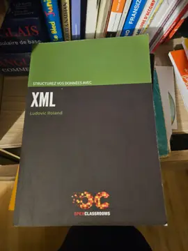 Structurez vos données avec XML