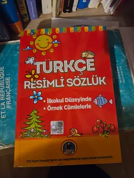 Türkçe Resimli Sözlük