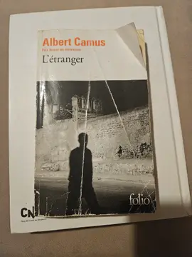 L'Étranger