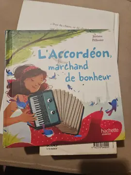 L'Accordéon, marchand de bonheur