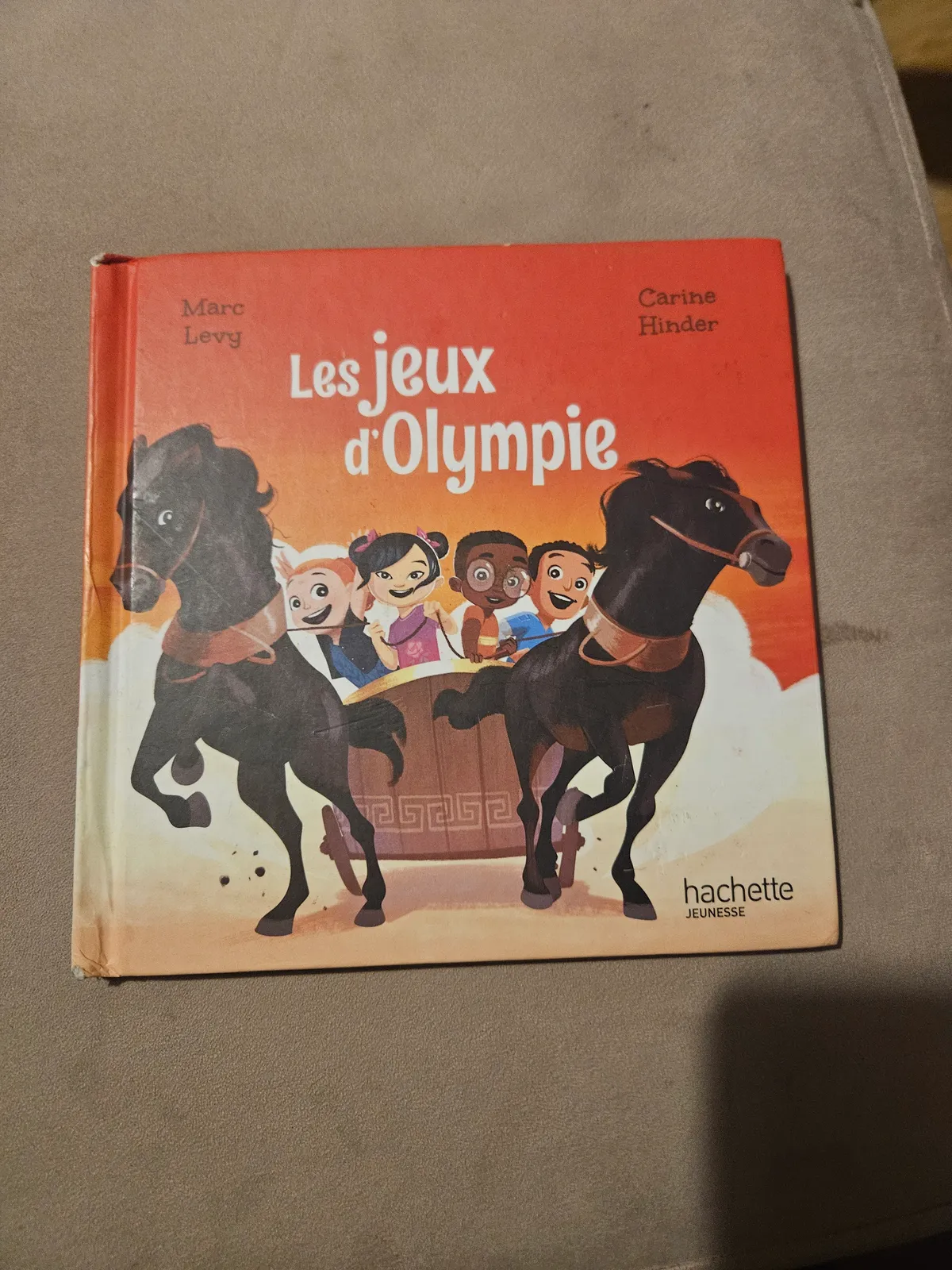 Photo du livre