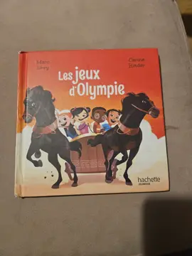 Les jeux d'Olympie