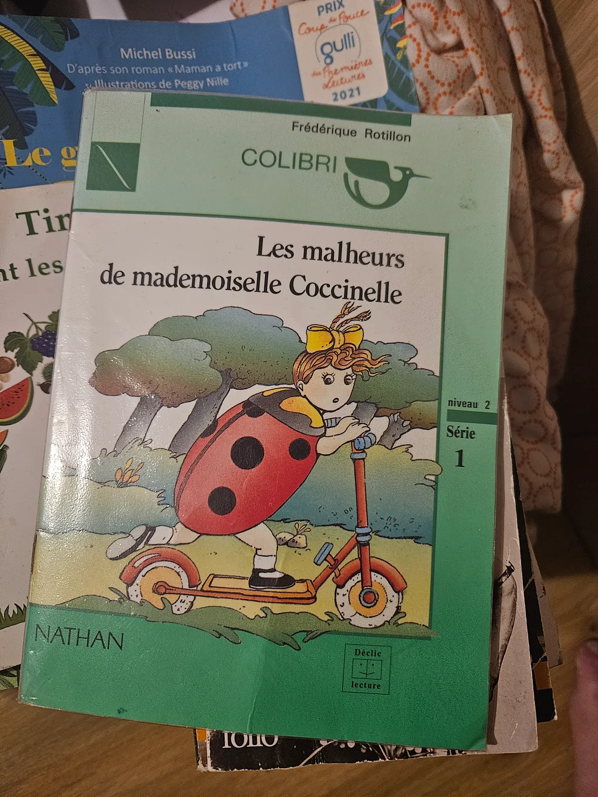 Photo du livre