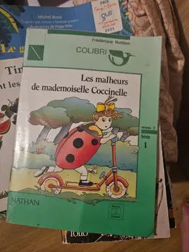 Les malheurs de mademoiselle Coccinelle