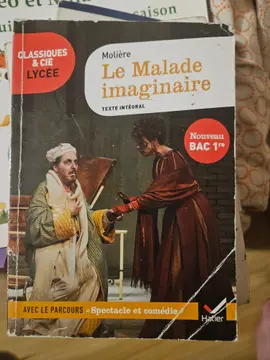 Le Malade imaginaire