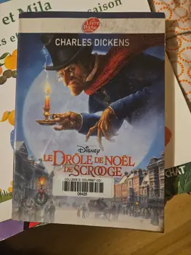 Le Drôle de Noël de Scrooge