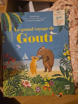 Le grand voyage de Gouti