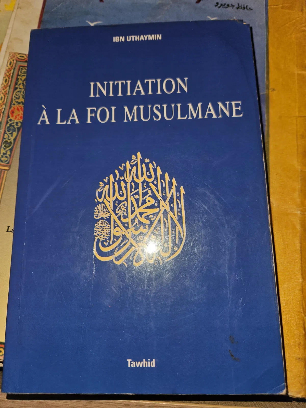 Photo du livre