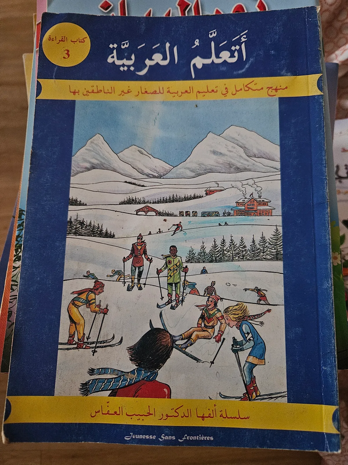 Photo du livre