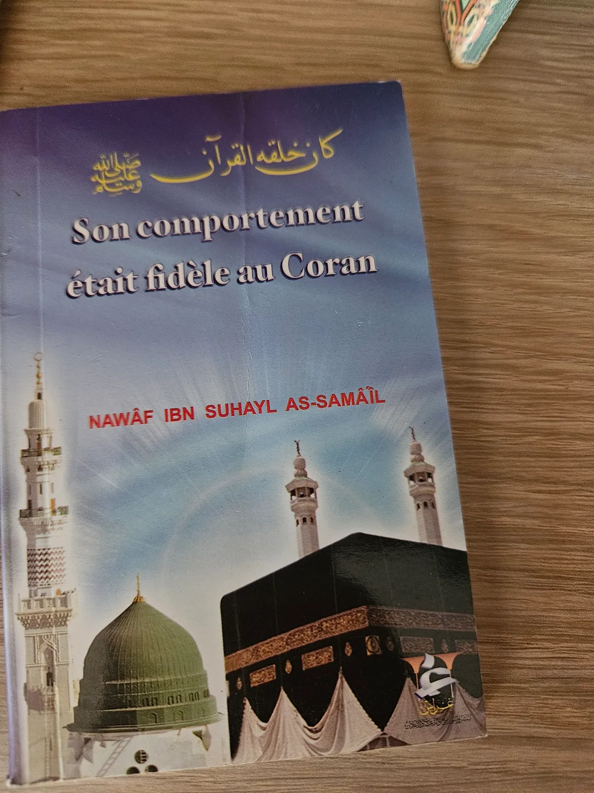 Photo du livre