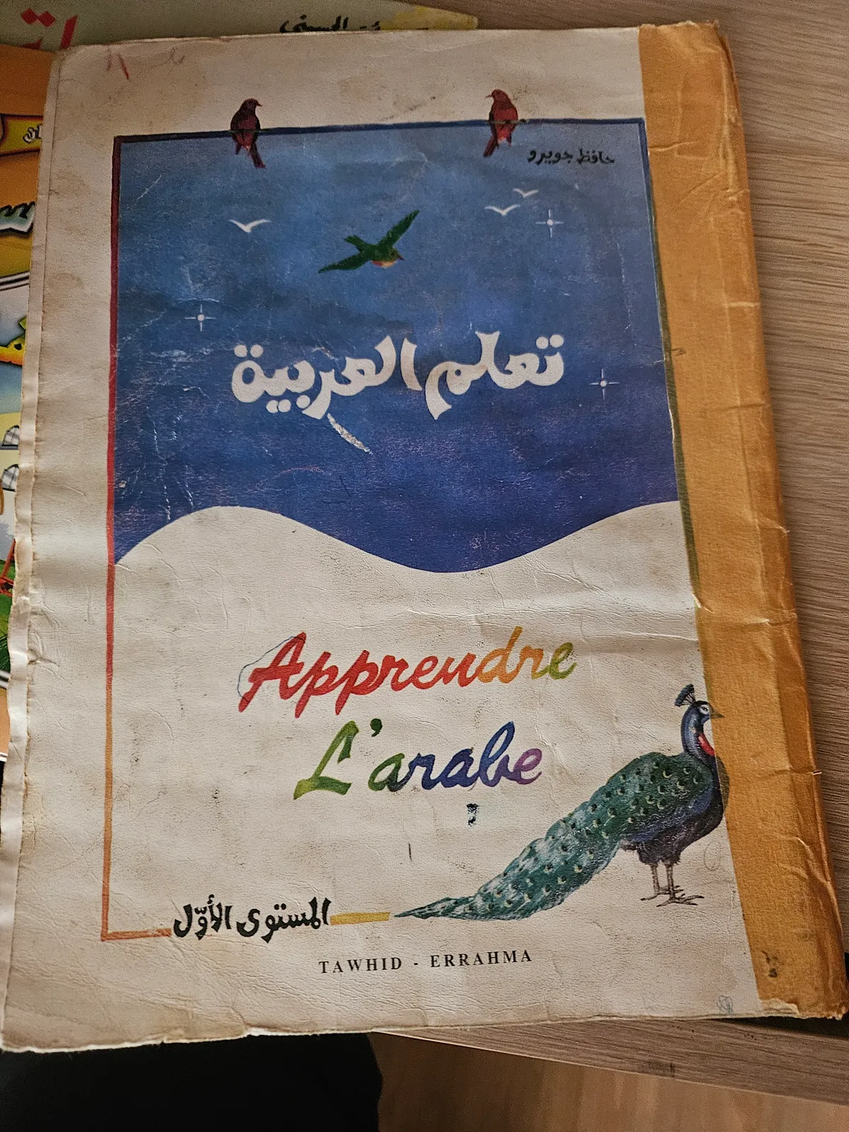 Photo du livre
