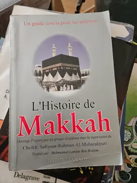 L'Histoire de Makkah