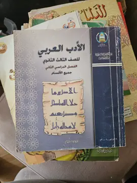 الأدب العربي