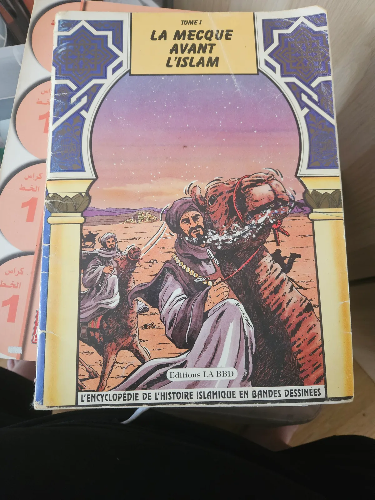 Photo du livre