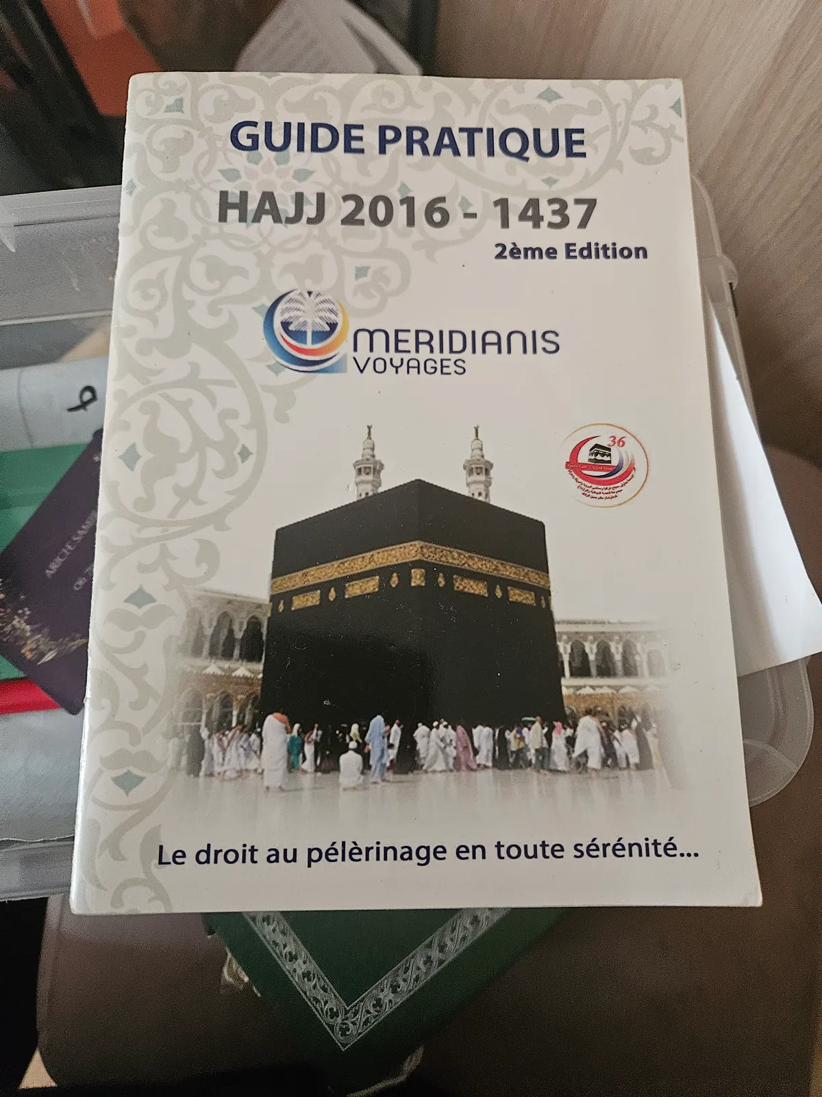 Photo du livre