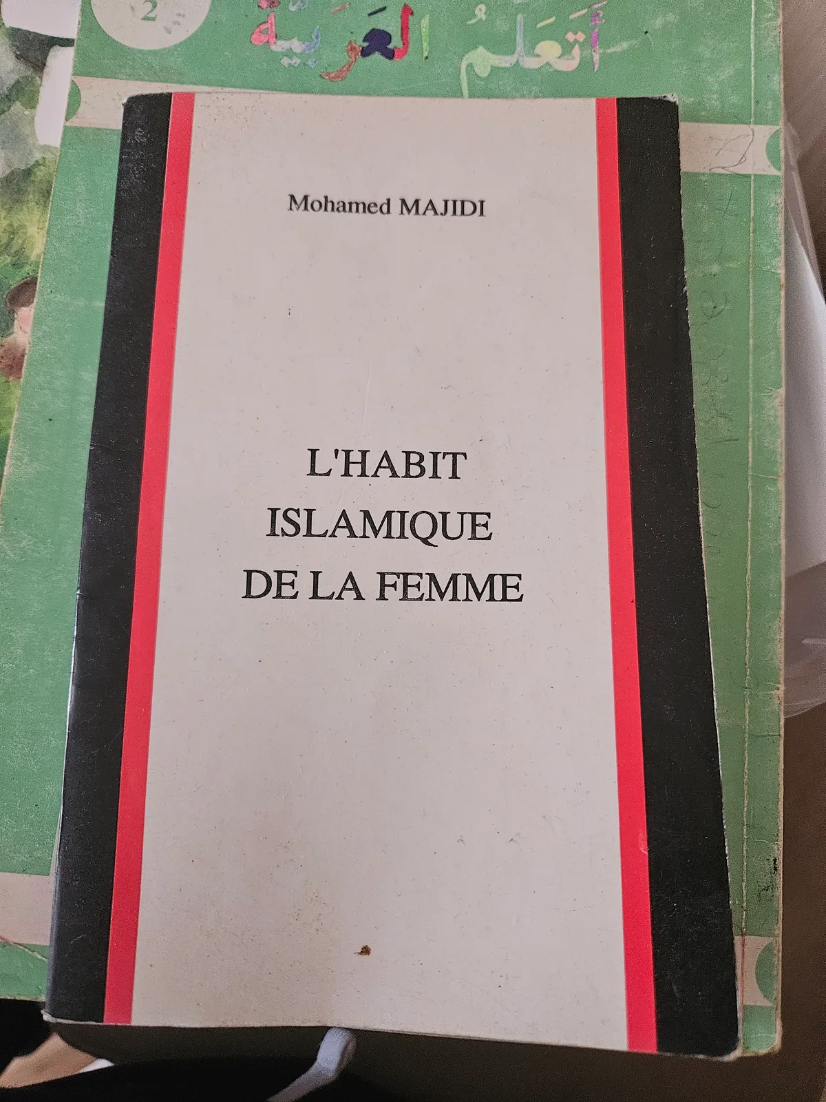 Photo du livre