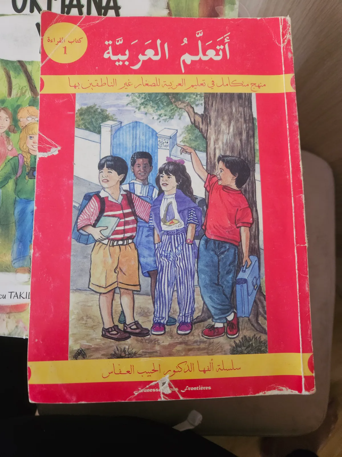 Photo du livre