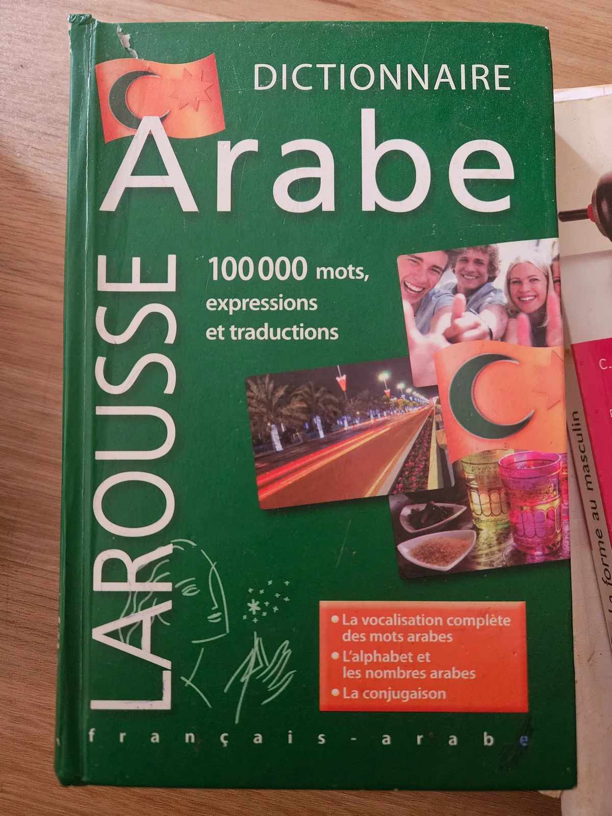 Photo du livre