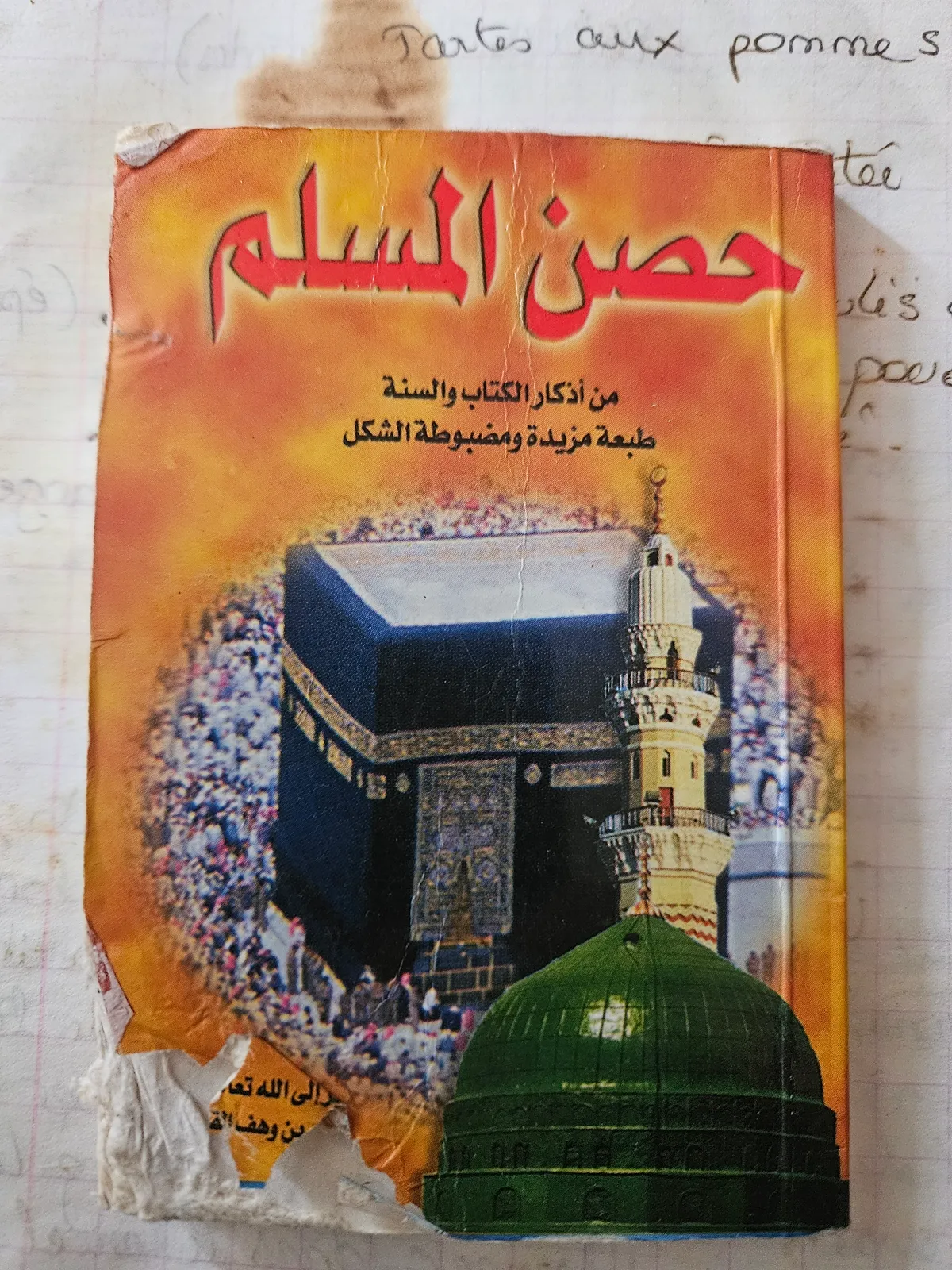 Photo du livre