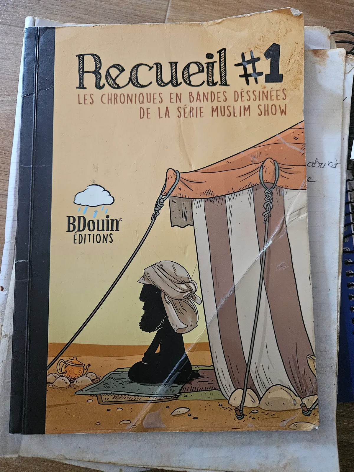 Photo du livre