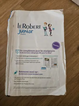 Le Robert Junior