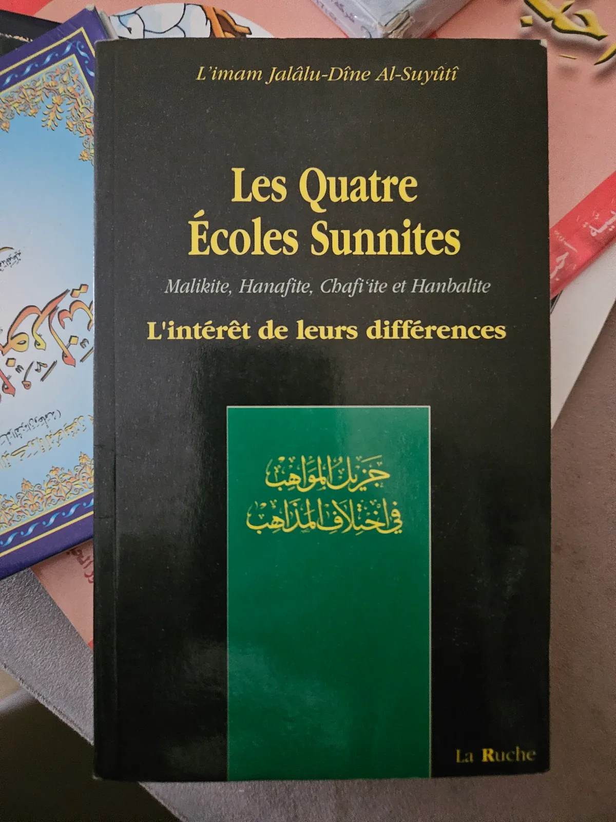 Photo du livre