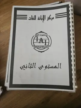 المستوى الثاني
