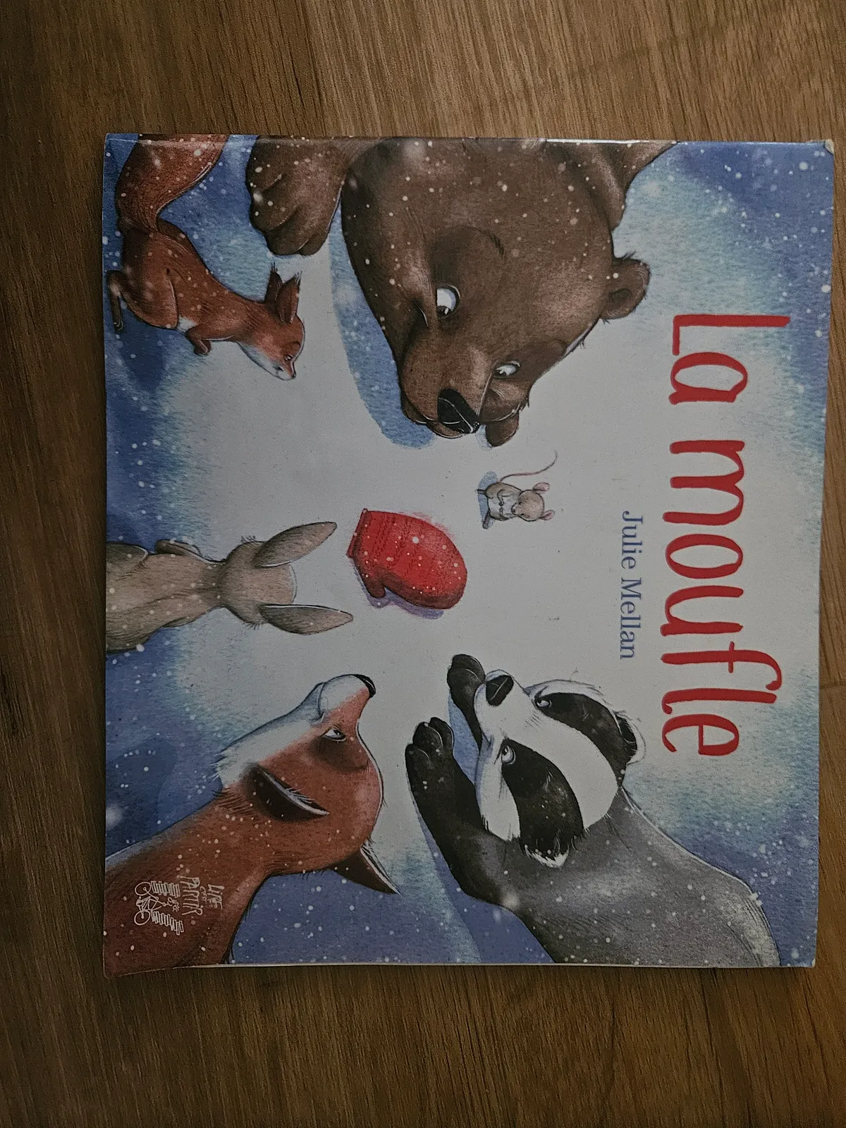Photo du livre