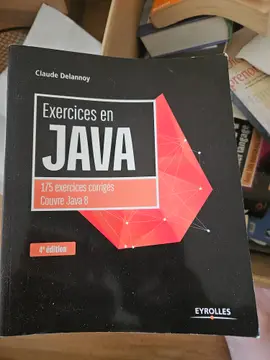 Exercices en Java