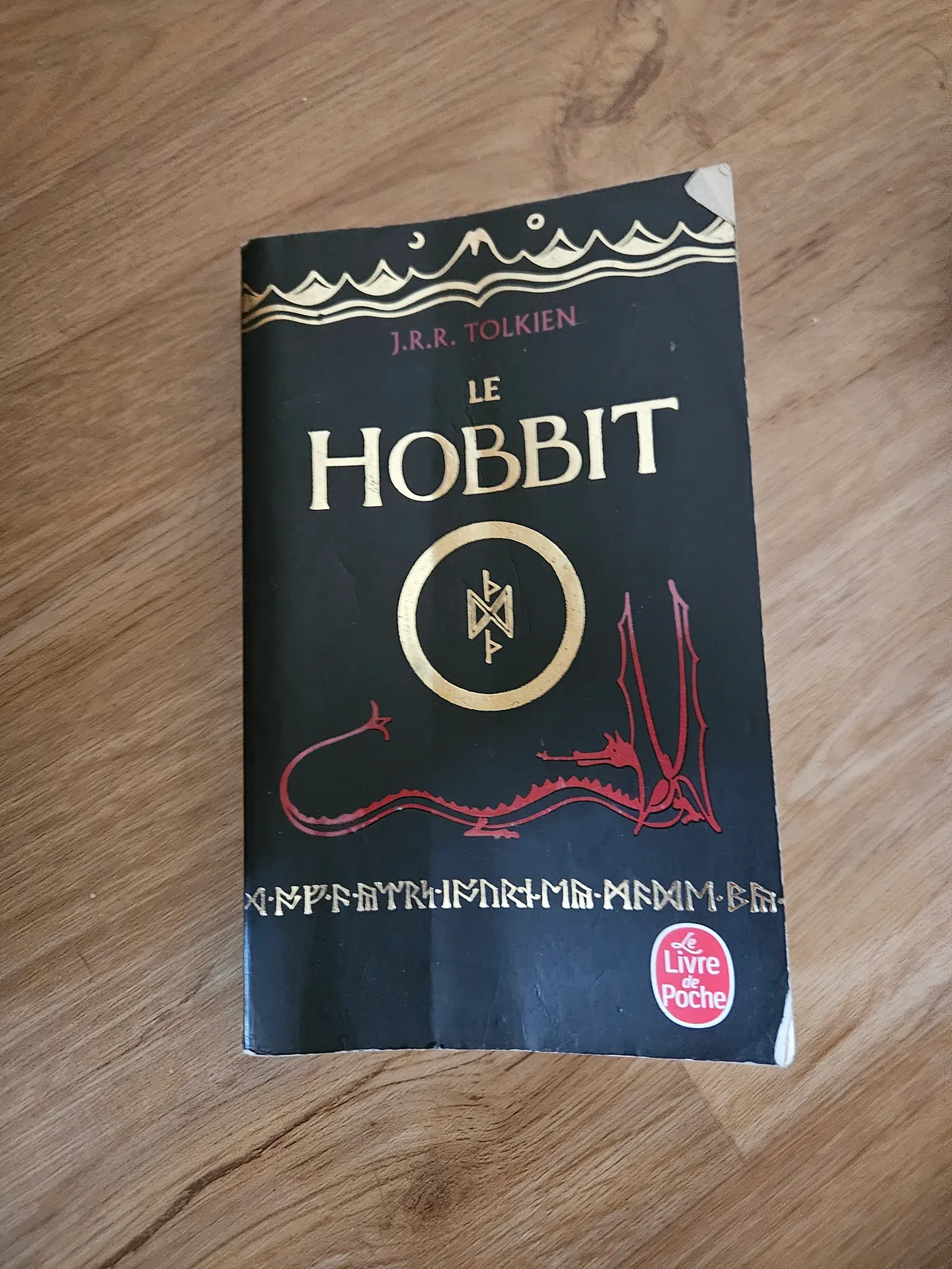 Photo du livre