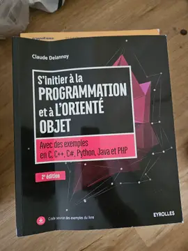 S'initier à la programmation et à l'orienté objet