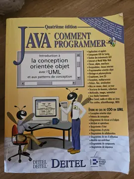 Java comment programmer