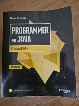 Programmer en Java