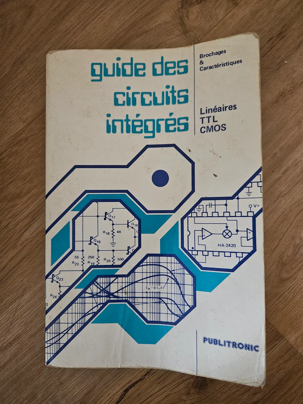 Photo du livre
