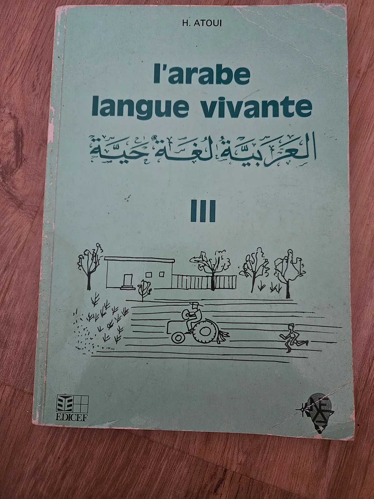Photo du livre