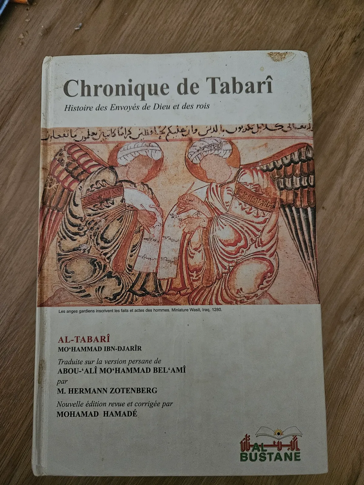 Photo du livre